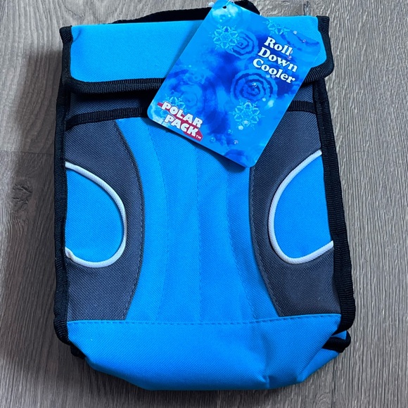 Polar Pack Roll Down Cooler NWT - Picture 2 of 3